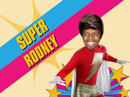 super rodney